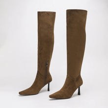 Load image into Gallery viewer, Hannah Knee-High Boot

