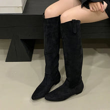Load image into Gallery viewer, Millie Pleated Boot
