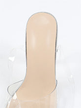 Load image into Gallery viewer, Chloe Clear Strap
