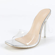 Load image into Gallery viewer, Chloe Clear Strap
