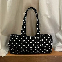Load image into Gallery viewer, Laylani Polka-Dot Bag
