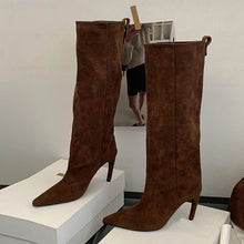 Load image into Gallery viewer, Jade Pointed Boot
