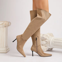 Load image into Gallery viewer, Hannah Knee-High Boot
