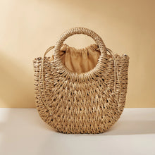 Load image into Gallery viewer, Lilianna Straw Bag
