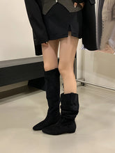 Load image into Gallery viewer, Millie Pleated Boot
