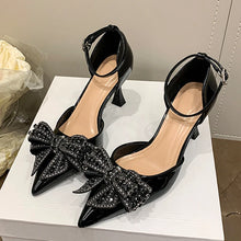 Load image into Gallery viewer, Theodora Pointed Heel
