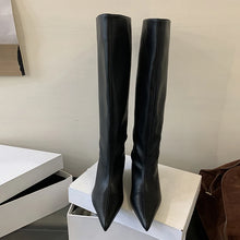 Load image into Gallery viewer, Lucia Pointed Boot
