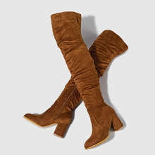 Load image into Gallery viewer, Lila Thigh-High Boot
