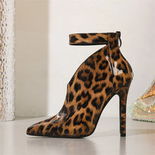 Load image into Gallery viewer, Mira Cheetah Boot
