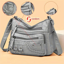 Load image into Gallery viewer, Icelynn Crossbody Bag
