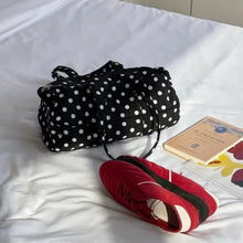 Load image into Gallery viewer, Laylani Polka-Dot Bag
