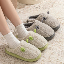 Load image into Gallery viewer, Rosalyn Plush Slide
