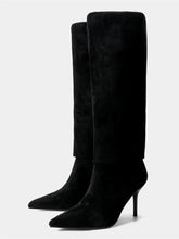 Load image into Gallery viewer, Frances Suede Boot
