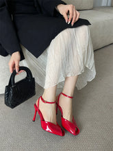 Load image into Gallery viewer, Penelope Leather Heel
