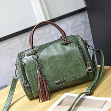 Load image into Gallery viewer, Madalyn Tassel Bag
