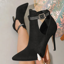 Load image into Gallery viewer, Althea Ankle Boot
