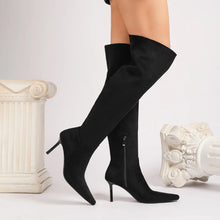 Load image into Gallery viewer, Hannah Knee-High Boot
