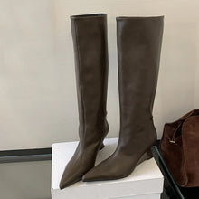 Load image into Gallery viewer, Lucia Pointed Boot
