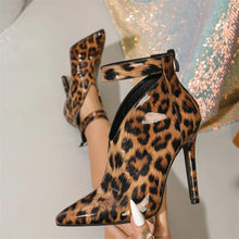 Load image into Gallery viewer, Mira Cheetah Boot
