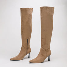 Load image into Gallery viewer, Hannah Knee-High Boot
