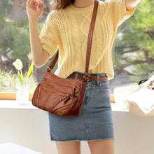 Load image into Gallery viewer, Rayne Leather Bag
