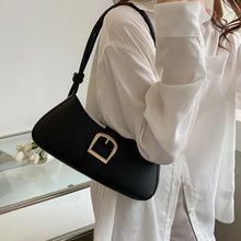 Load image into Gallery viewer, Giovanna Buckle Bag
