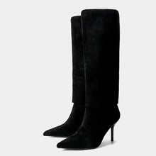 Load image into Gallery viewer, Frances Suede Boot
