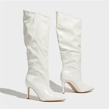 Load image into Gallery viewer, Elizabeth Leather Boot
