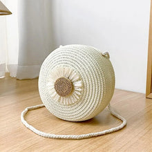 Load image into Gallery viewer, Tilly Straw Bag
