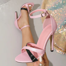 Load image into Gallery viewer, Sophie Pink Heel

