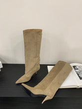Load image into Gallery viewer, Cynthia Black Boot
