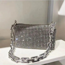 Load image into Gallery viewer, Zendaya Rhinestone Bag

