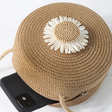 Load image into Gallery viewer, Tilly Straw Bag
