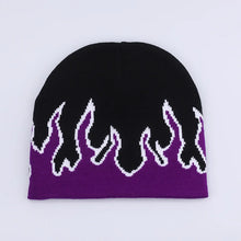 Load image into Gallery viewer, Keily Flames Beanie
