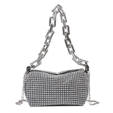Load image into Gallery viewer, Zendaya Rhinestone Bag
