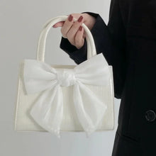 Load image into Gallery viewer, Natasha Bow Bag
