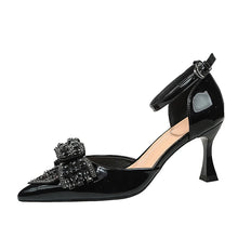 Load image into Gallery viewer, Theodora Pointed Heel
