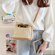 Load image into Gallery viewer, Rosalee Woven Bag
