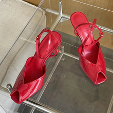 Load image into Gallery viewer, Penelope Leather Heel
