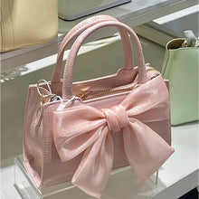 Load image into Gallery viewer, Natasha Bow Bag
