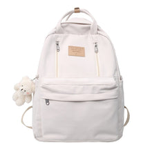 Load image into Gallery viewer, Elani Bear Backpack
