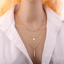 Load image into Gallery viewer, Mariella Layer Necklace
