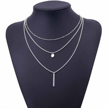 Load image into Gallery viewer, Mariella Layer Necklace
