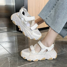 Load image into Gallery viewer, Celina Strap-On Sneakers
