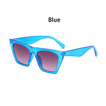 Load image into Gallery viewer, Zoya Square Sunglasses
