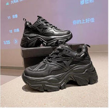 Load image into Gallery viewer, Mikaela Platform Sneakers
