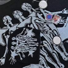 Load image into Gallery viewer, Emi Skeleton Beanie
