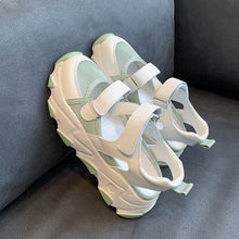 Load image into Gallery viewer, Celina Strap-On Sneakers
