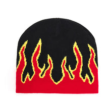 Load image into Gallery viewer, Jayleen Flame Beanie
